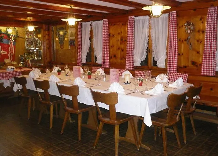 Gasthaus Tübli Gersau