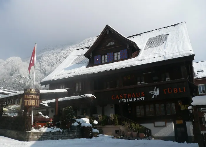 Gasthaus Tübli Gersau