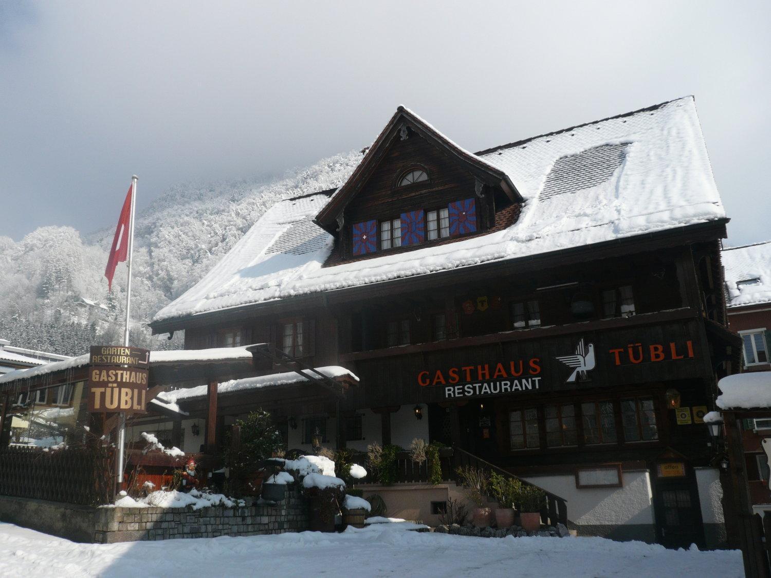Tübli 3* Gersau