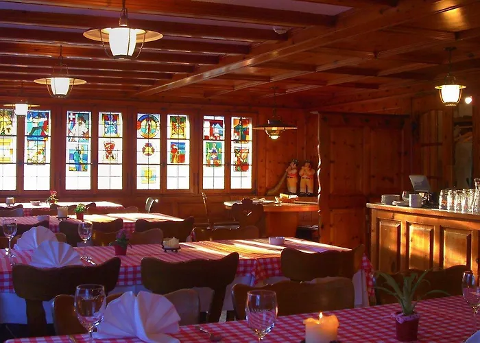 Gasthaus Tuebli Gersau