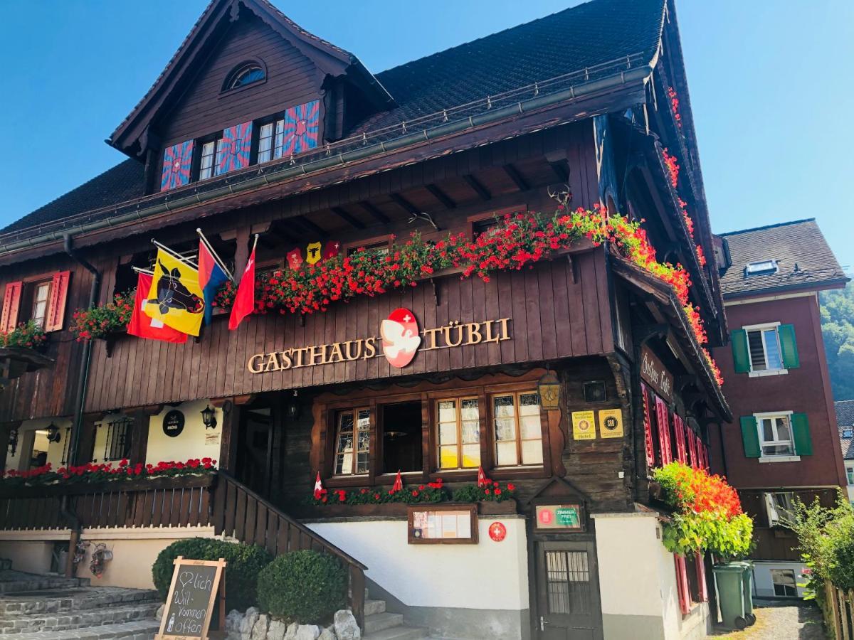 Inn Tubli Gersau 3*